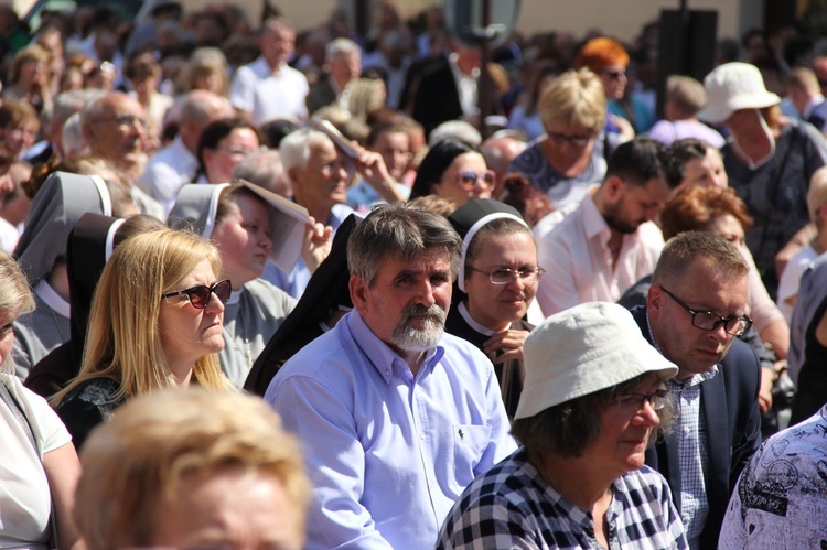 Inauguracja V Synodu Diecezji Tarnowskiej