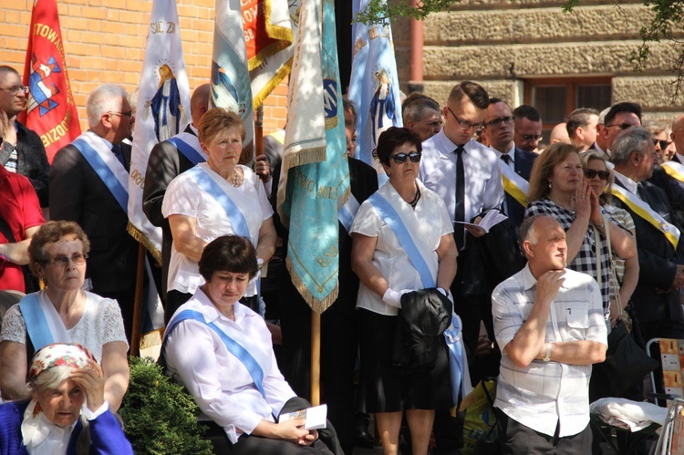 Inauguracja V Synodu Diecezji Tarnowskiej