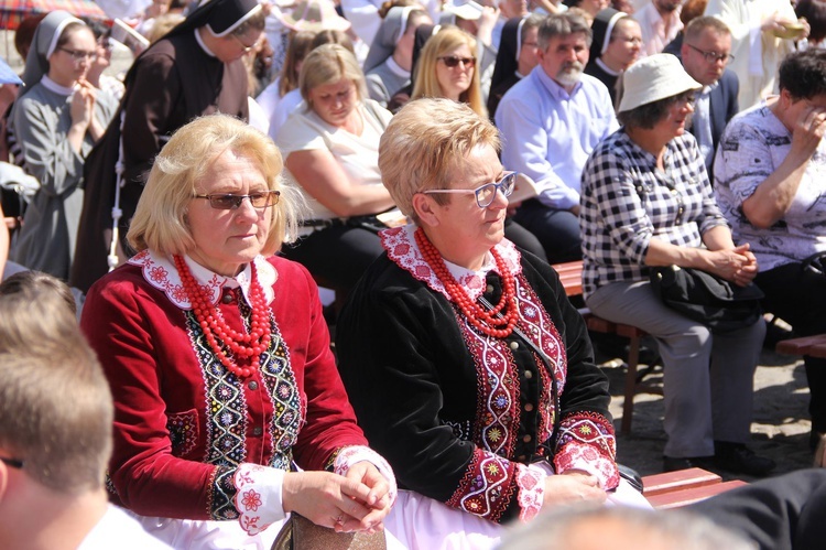 Inauguracja V Synodu Diecezji Tarnowskiej