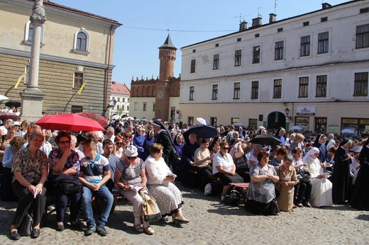 Inauguracja V Synodu Diecezji Tarnowskiej