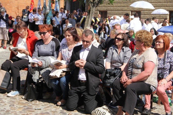 Inauguracja V Synodu Diecezji Tarnowskiej