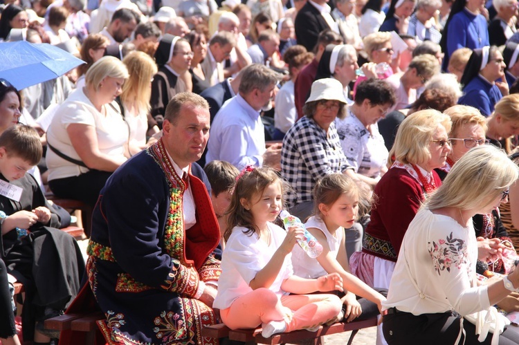 Inauguracja V Synodu Diecezji Tarnowskiej