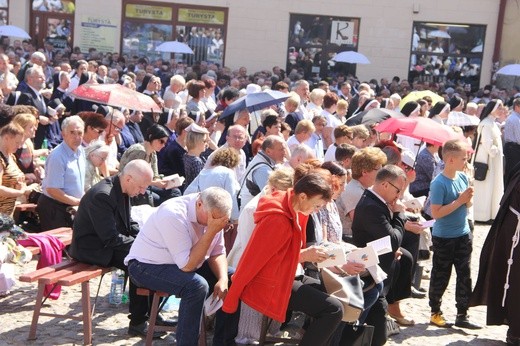 Inauguracja V Synodu Diecezji Tarnowskiej