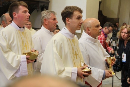 Inauguracja V Synodu Diecezji Tarnowskiej