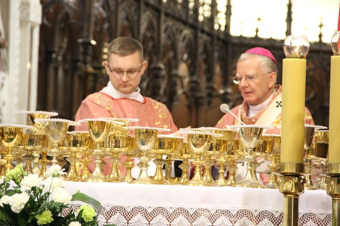 Inauguracja V Synodu Diecezji Tarnowskiej