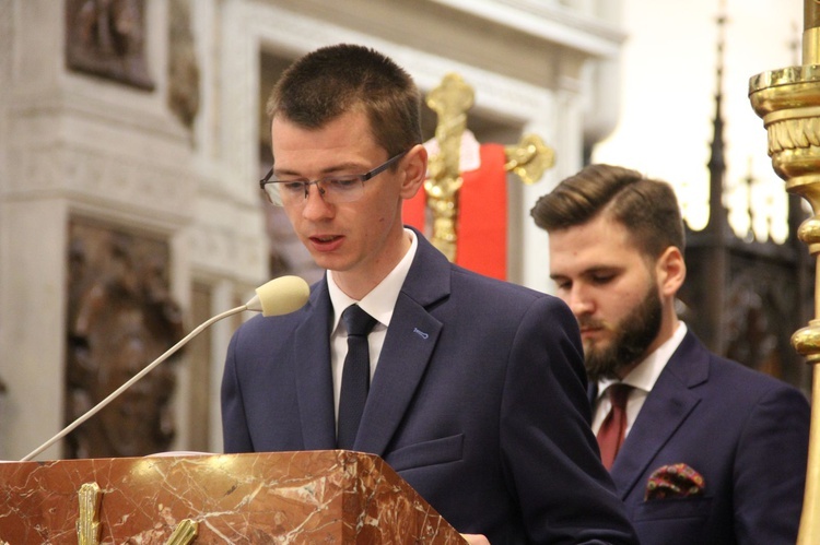 Inauguracja V Synodu Diecezji Tarnowskiej