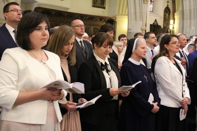 Inauguracja V Synodu Diecezji Tarnowskiej