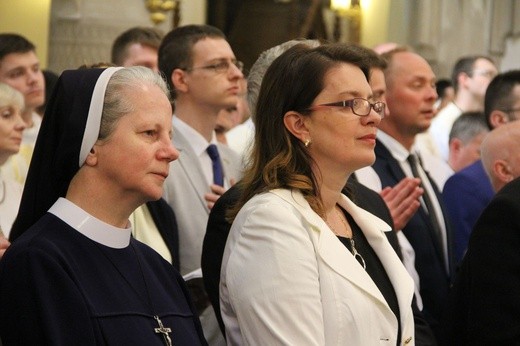 Inauguracja V Synodu Diecezji Tarnowskiej