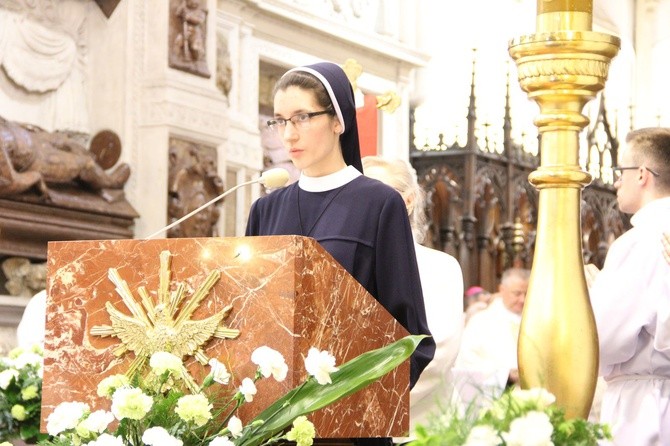 Inauguracja V Synodu Diecezji Tarnowskiej