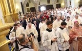 Inauguracja V Synodu Diecezji Tarnowskiej