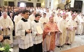 Inauguracja V Synodu Diecezji Tarnowskiej