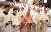 Inauguracja V Synodu Diecezji Tarnowskiej