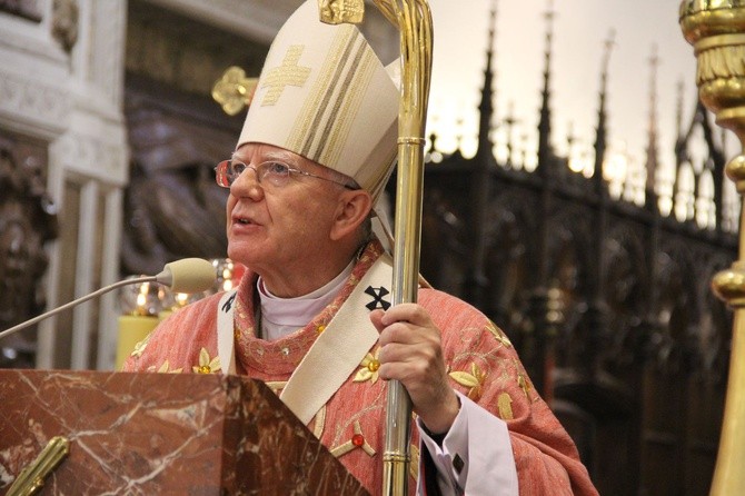 Inauguracja V Synodu Diecezji Tarnowskiej