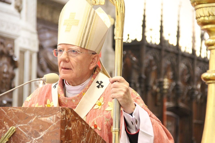 Inauguracja V Synodu Diecezji Tarnowskiej