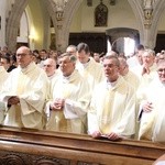 Inauguracja V Synodu Diecezji Tarnowskiej