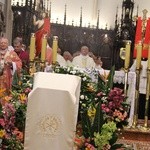 Inauguracja V Synodu Diecezji Tarnowskiej