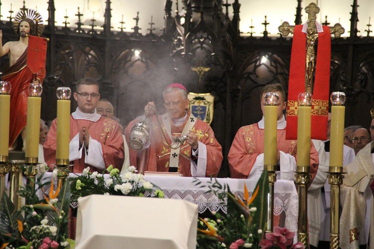 Inauguracja V Synodu Diecezji Tarnowskiej