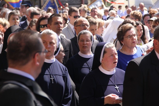 Inauguracja V Synodu Diecezji Tarnowskiej