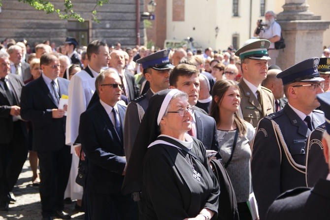 Inauguracja V Synodu Diecezji Tarnowskiej