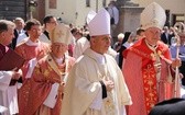 Inauguracja V Synodu Diecezji Tarnowskiej