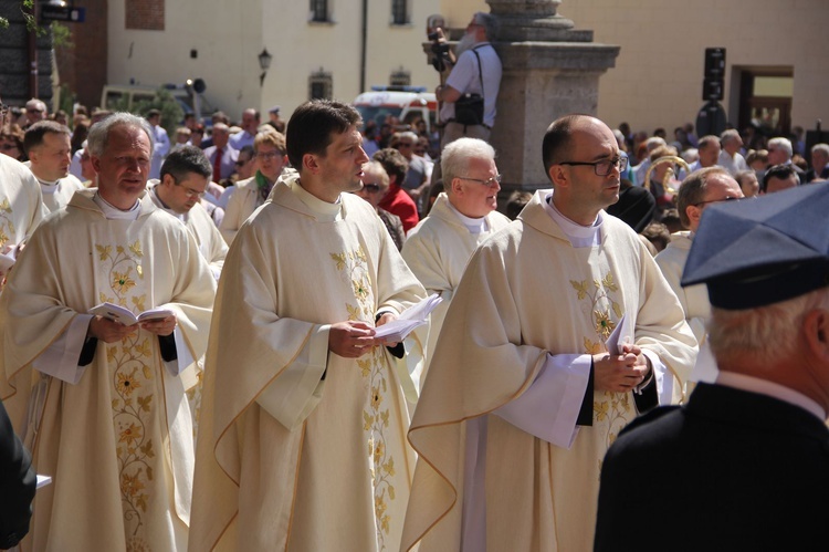 Inauguracja V Synodu Diecezji Tarnowskiej