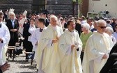 Inauguracja V Synodu Diecezji Tarnowskiej