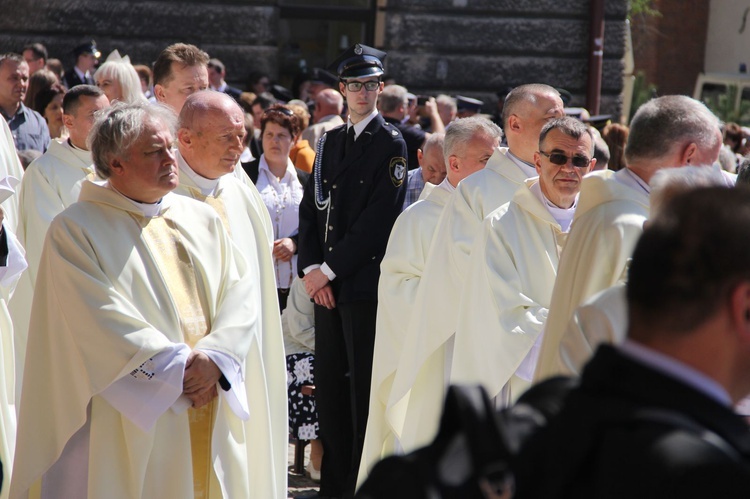 Inauguracja V Synodu Diecezji Tarnowskiej