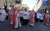 Inauguracja V Synodu Diecezji Tarnowskiej