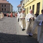 Inauguracja V Synodu Diecezji Tarnowskiej