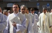 Inauguracja V Synodu Diecezji Tarnowskiej