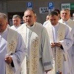 Inauguracja V Synodu Diecezji Tarnowskiej