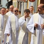 Inauguracja V Synodu Diecezji Tarnowskiej