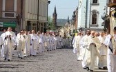 Inauguracja V Synodu Diecezji Tarnowskiej