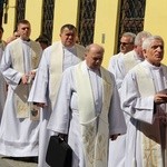 Inauguracja V Synodu Diecezji Tarnowskiej