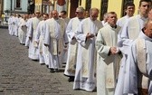 Inauguracja V Synodu Diecezji Tarnowskiej