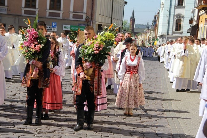 Inauguracja V Synodu Diecezji Tarnowskiej