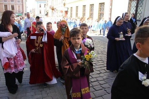 Inauguracja V Synodu Diecezji Tarnowskiej