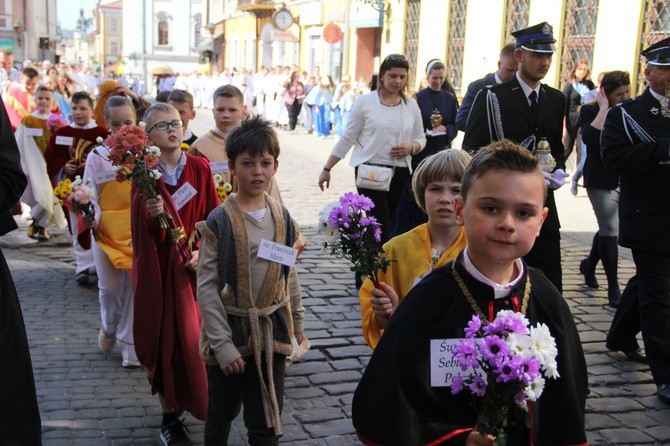 Inauguracja V Synodu Diecezji Tarnowskiej