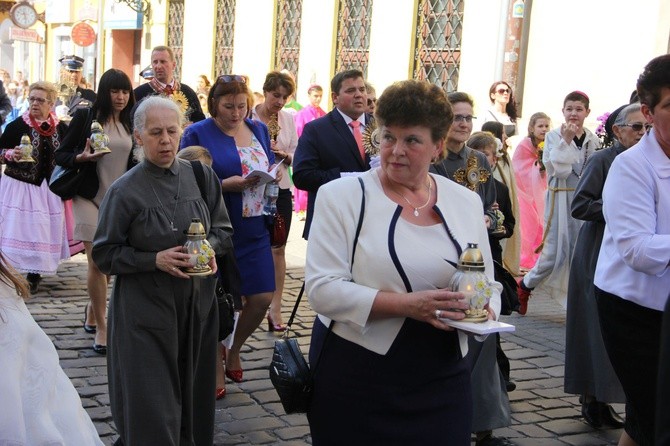 Inauguracja V Synodu Diecezji Tarnowskiej