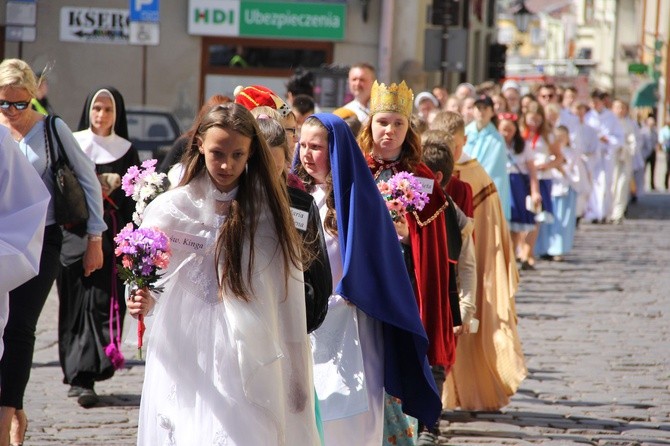 Inauguracja V Synodu Diecezji Tarnowskiej