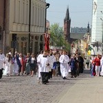 Inauguracja V Synodu Diecezji Tarnowskiej