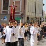 Inauguracja V Synodu Diecezji Tarnowskiej