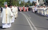 Inauguracja V Synodu Diecezji Tarnowskiej