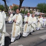 Inauguracja V Synodu Diecezji Tarnowskiej