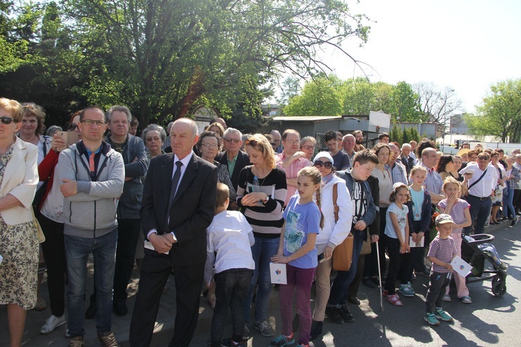 Inauguracja V Synodu Diecezji Tarnowskiej