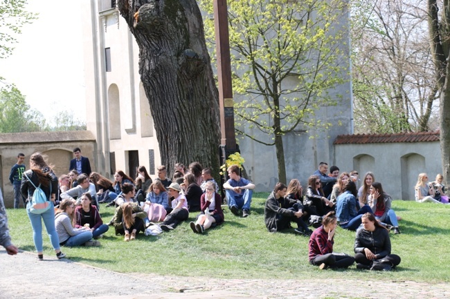 Dzień Bierzmowanych w Studziannie (cz. 1)