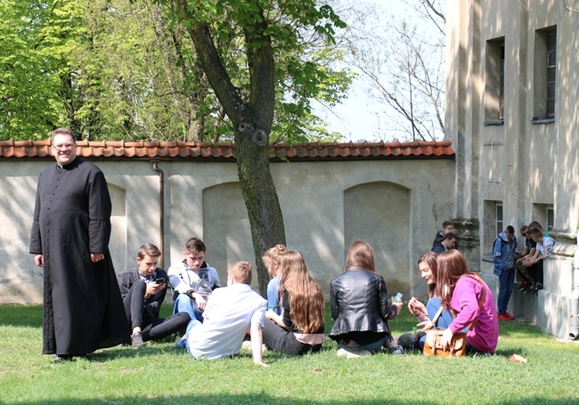 Dzień Bierzmowanych w Studziannie (cz. 1)