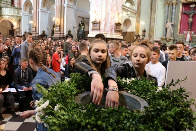 Dzień Bierzmowanych w Studziannie (cz. 1)