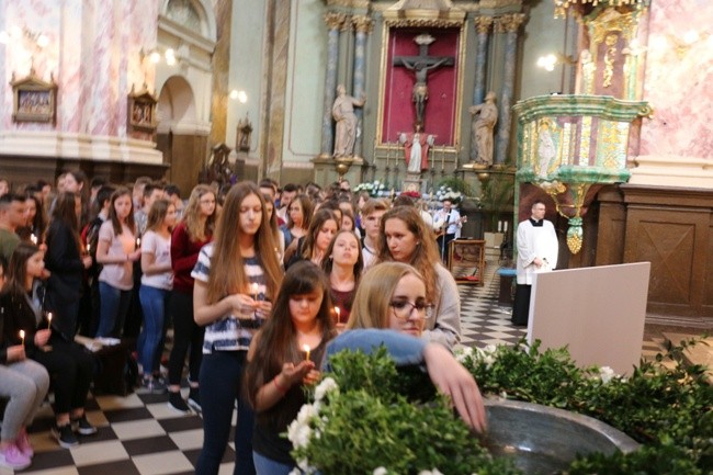 Dzień Bierzmowanych w Studziannie (cz. 1)