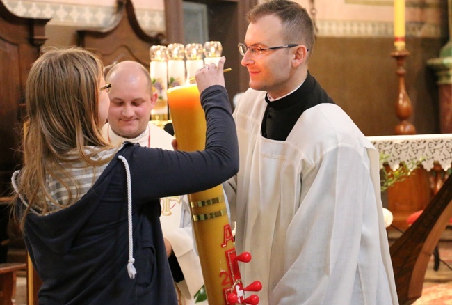 Dzień Bierzmowanych w Studziannie (cz. 1)